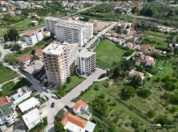 Bar’da Yeni Konut Projesi — Uygun Fiyatlarla Kaliteli Yaşam